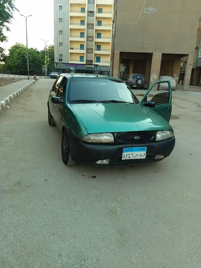 Ford Fiesta 1997