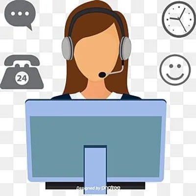كول سنتر اونلاين ل طلبة بنات و اولاد