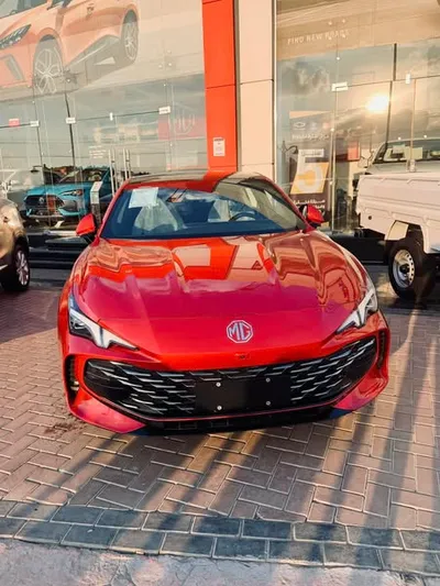 MG MG 7 2026