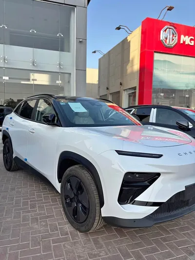 Chery eQ7 2026