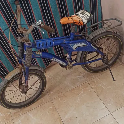 دراجة أطفال 