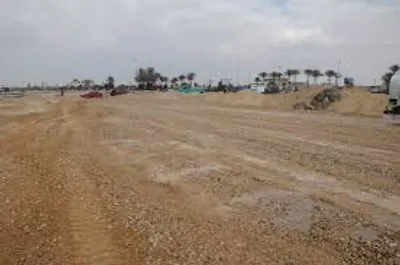 أرض واجهة بحري بالحي الثامن بيت الوطن