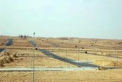 أرض مميزة بالحي الثاني بيت الوطن بالقرب من شارع النوادي مباشرة
