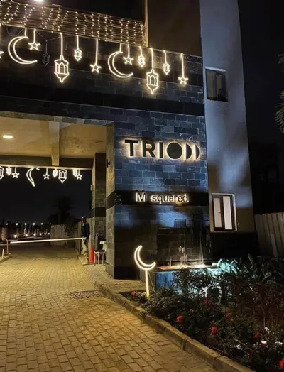 Apartment for sale in Trio Gardens