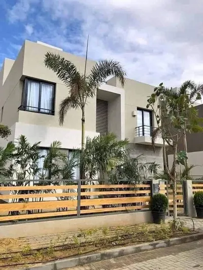 Townhouse for sale in Palm Hills New Cairo