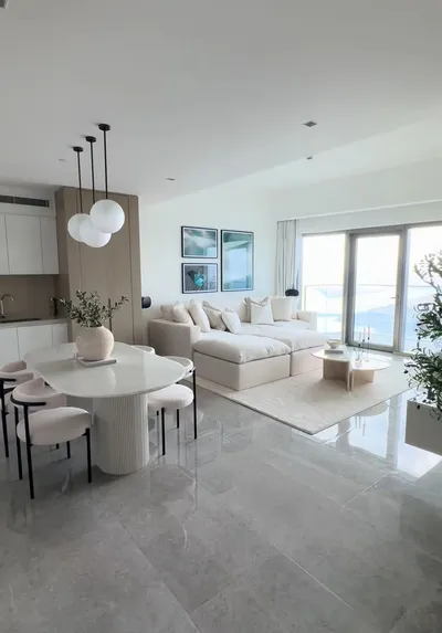 🌊 غرفتين استلام_فوري، متشطب، 