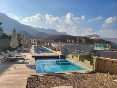 شالية بجاردن متشطب بالكامل