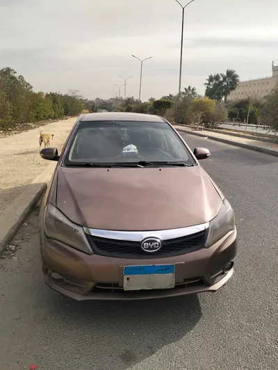 BYD F3 2019