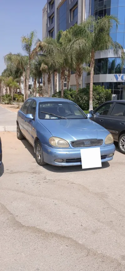 Daewoo Juliet 2004