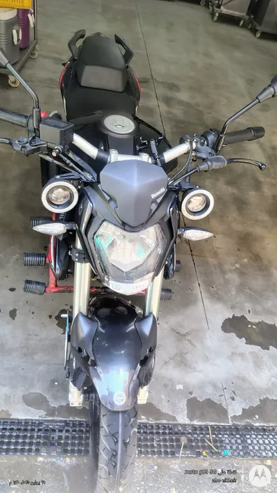 Benelli TNT 2024