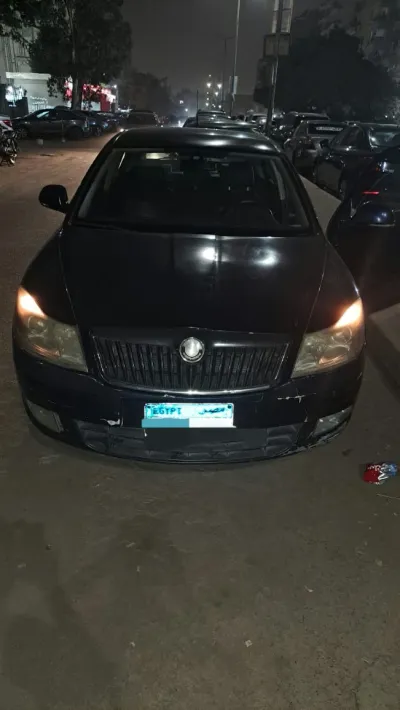 Skoda Octavia 2010