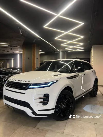 Land Rover Range Rover Evoque 2025