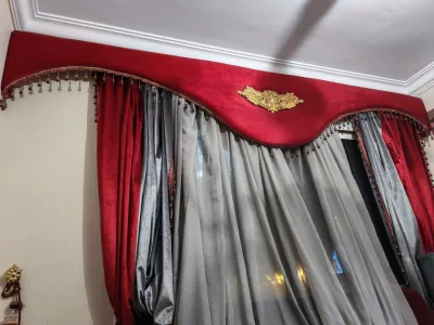 بلتكانة خشب عمولة