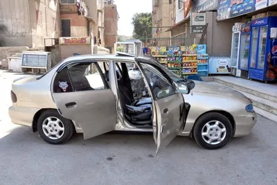 Hyundai Accent 2006