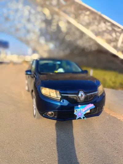 Renault Logan 2017