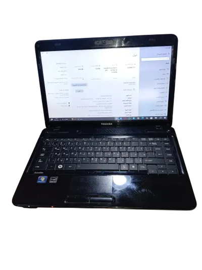 لاب توب توشيبا ستالايت