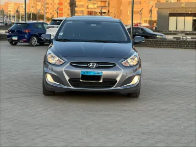 هيونداي اكسنت 2017
