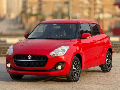 Suzuki Swift 2022