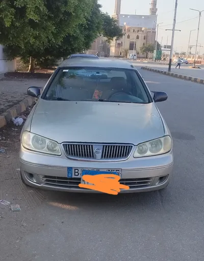 نيسان صني 2002