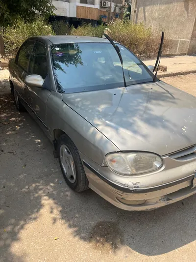 Kia Sephia 2002