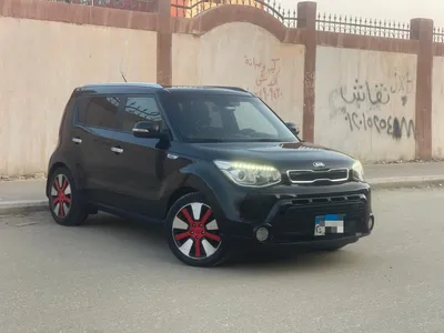 كيا سول 2015