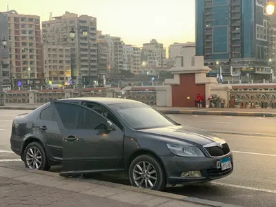 سكودا اوكتافيا 2010