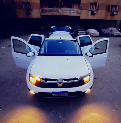 رينو داستر 2012