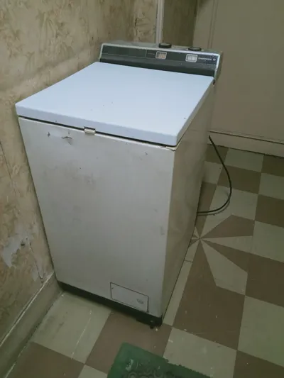 غسالة فول اوتوماتيك 