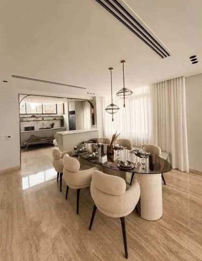 Fully finished Apartment for sale in Palm hills new cairo