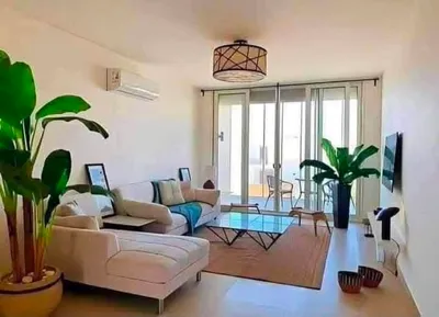 ارضي بجاردن للبيع(sea view) 150متر في La vista Bay East استلام قريب
