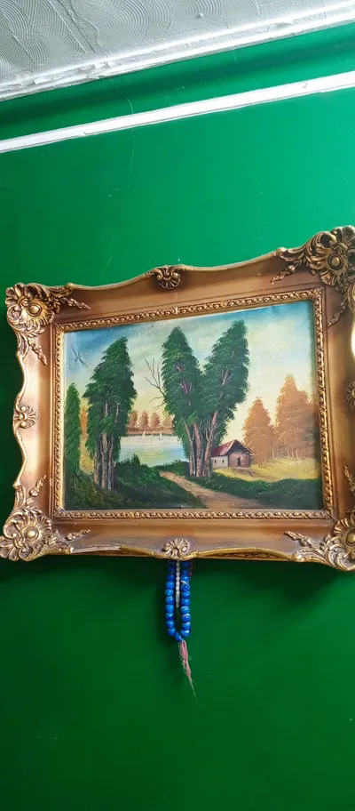 بروازين رسم يدوي زيت