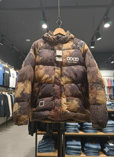 لما تلبس GOOD Puffer… البرد هو اللي هيترعش، مش أنت
