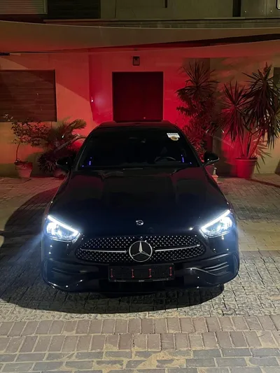 Mercedes Benz C-Class 2023