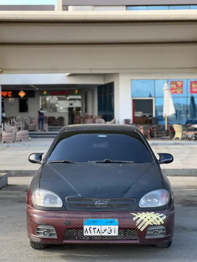 Chevrolet Lanos 2011