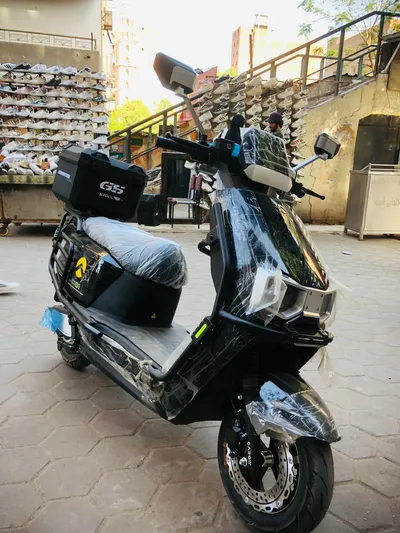 Motorcycles Electric Scooter 2024