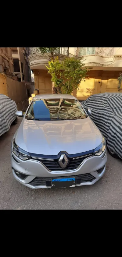 Renault Megane 2021