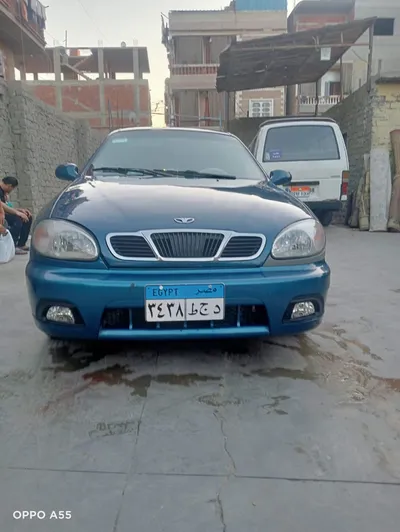 دايو لانوس 1999