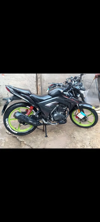 Motorcycles Haojue 2021