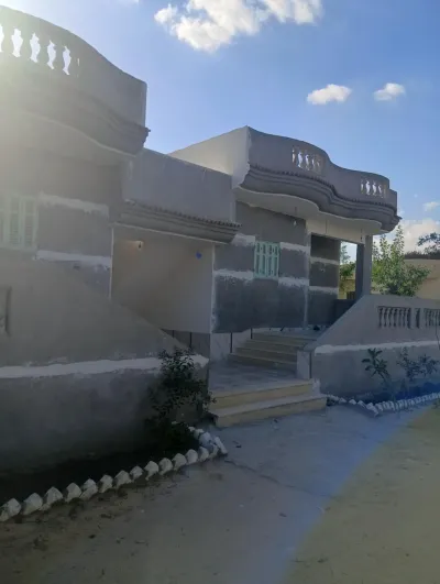 ارضي زراعيه للبيع بقرية احمد شوقي غربي النابوريه 