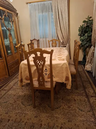 سفره ٦ كراسى