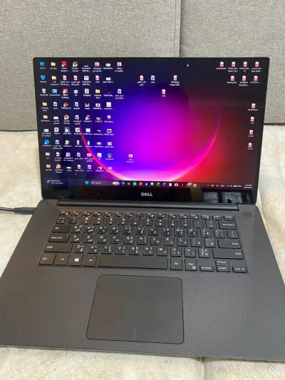 Dell precision 5520