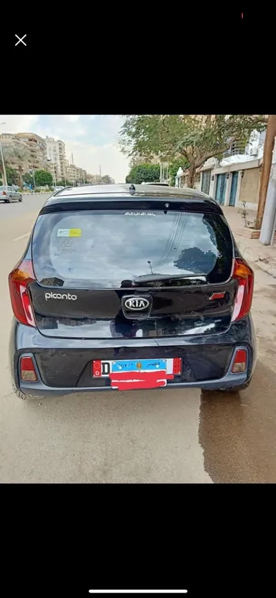 Kia Picanto 2016