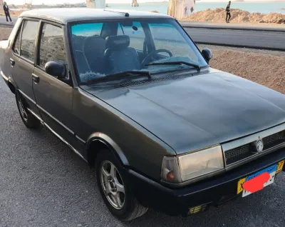 Fiat Shahin 1998