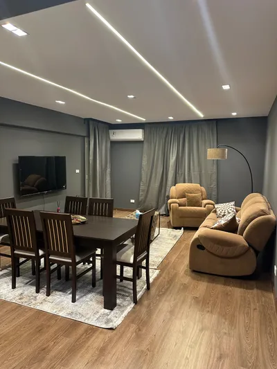 Apartment for rent in Al Rehab