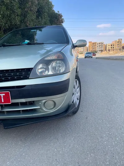 Renault Clio 2002