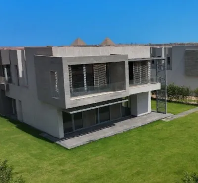 Townhouse for sale in New Giza