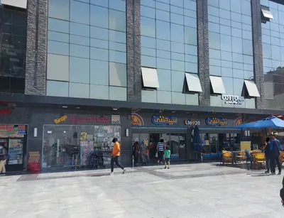 محل للبيع في الشروق ارضي واجهة متأجر من اول ب 100 الف شهريا 