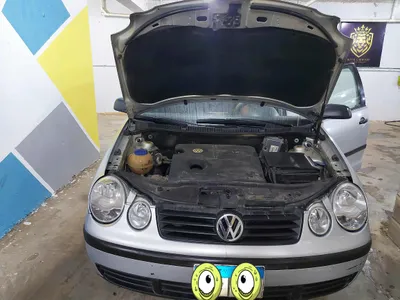 Volkswagen Polo 2003