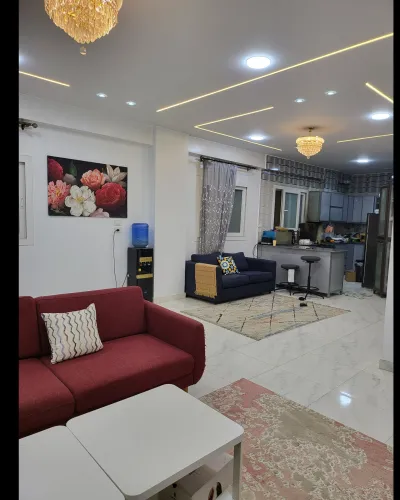 Apartment for sale in El Shorouk City