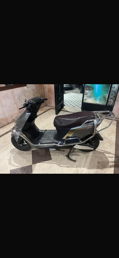 سكوتر كهربا 2000watt 